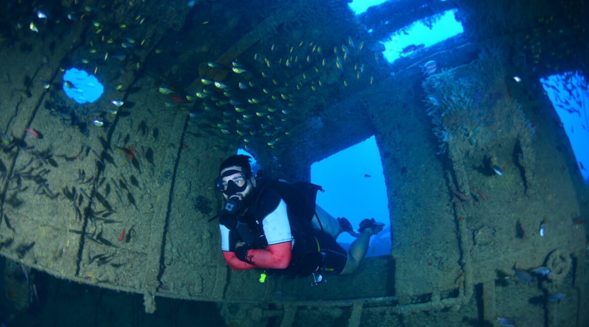 fisica y fisionomia del buceo